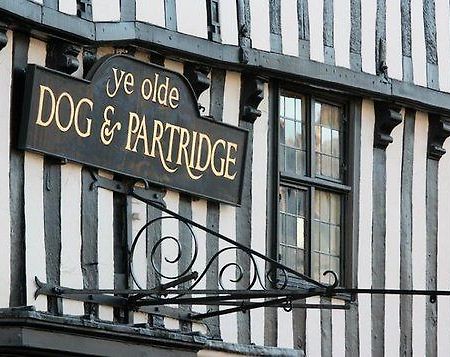 Dog & Partridge By Chef & Brewer Collection 호텔 텃버리 외부 사진